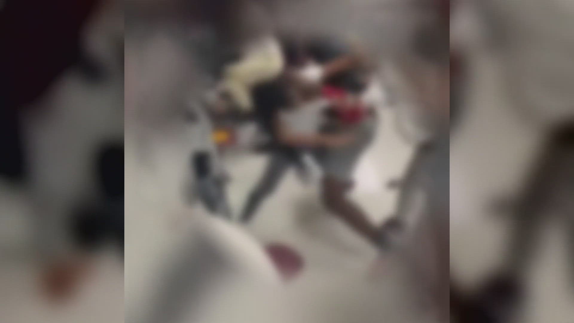 Mom claims her daugters were wrongfully suspended by Hearne ISD