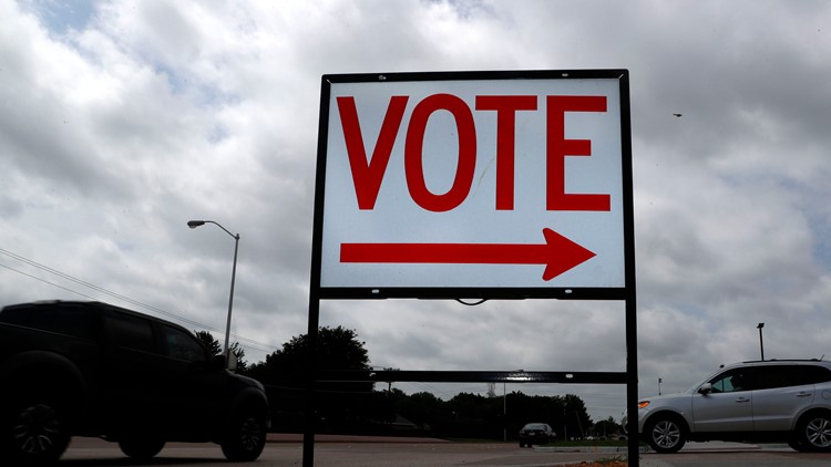 Here's everything you should know about the Nov. 8 election in North Texas