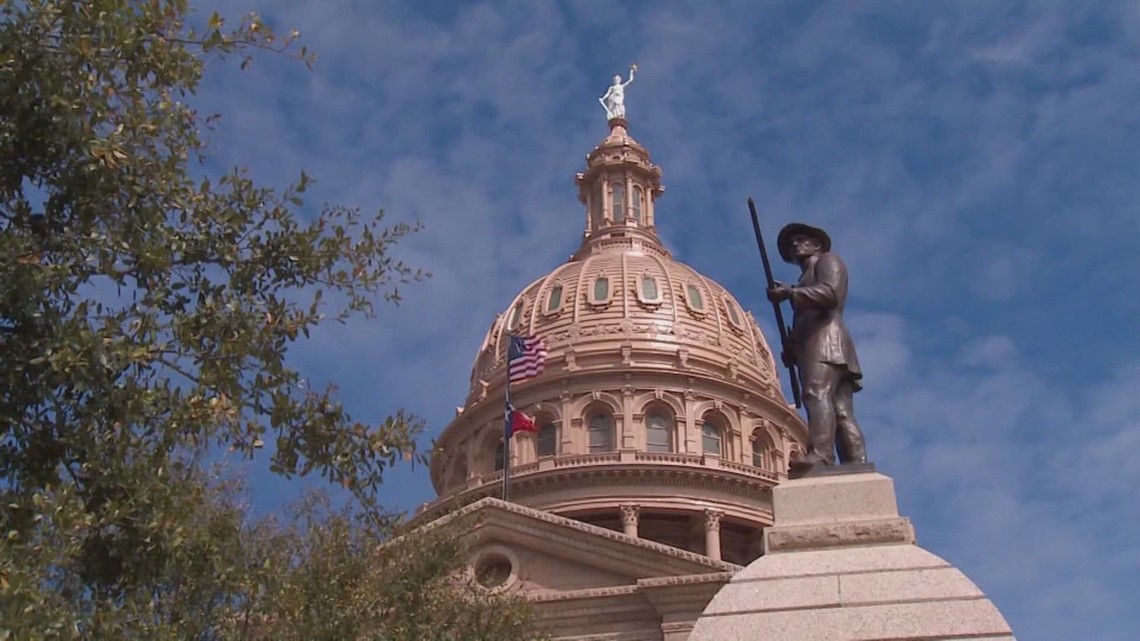 Border, LGBTQ+ rights, gun control top Texas Legislative agenda - Vimarsana News