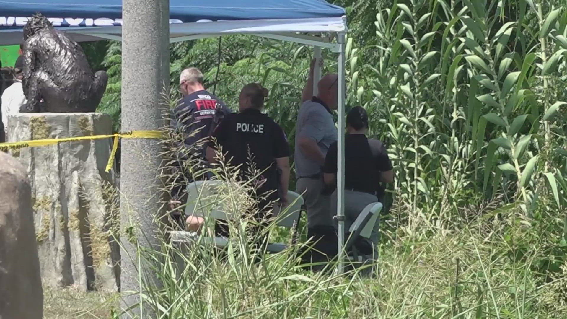 Body found after vehicle pulled out of Brazos River in Waco, Texas ...