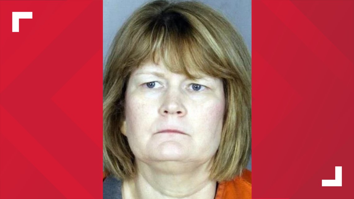Marian Fraser sentenced 50 years for Benadryl baby death - Vimarsana News