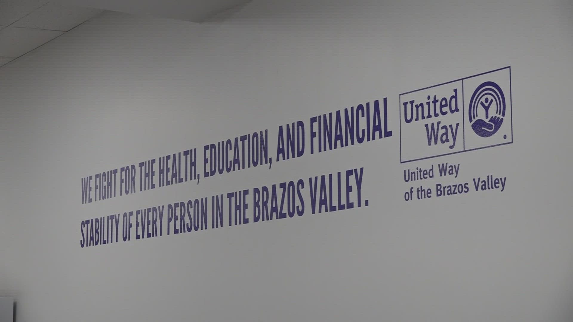 United Way BV has end-of-the-year statistics that give insight on how many residents they are able to help with health care issues throughout the year
