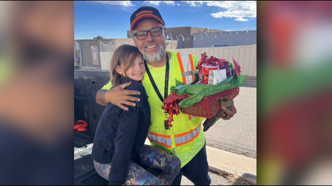 Copperas Cove delivers a special gift to Colorado Springs - Vimarsana News