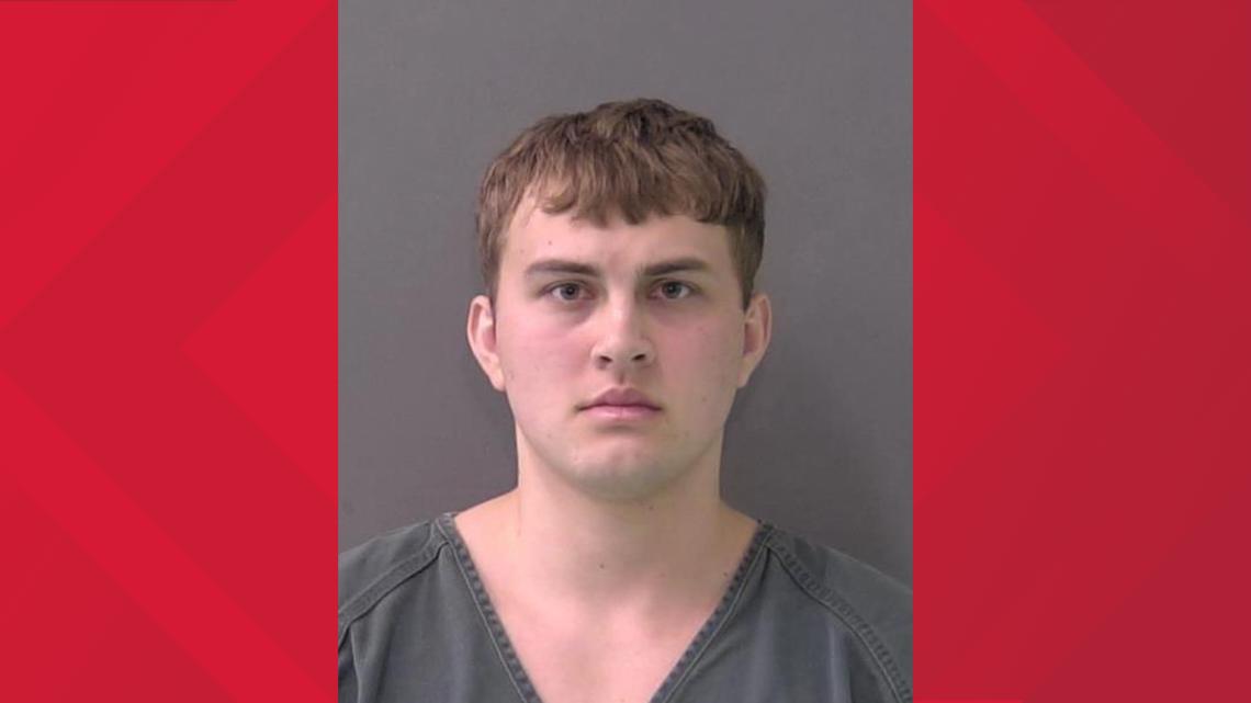 Caysen Allison sentenced to 10 years for deadly stabbing at Belton High