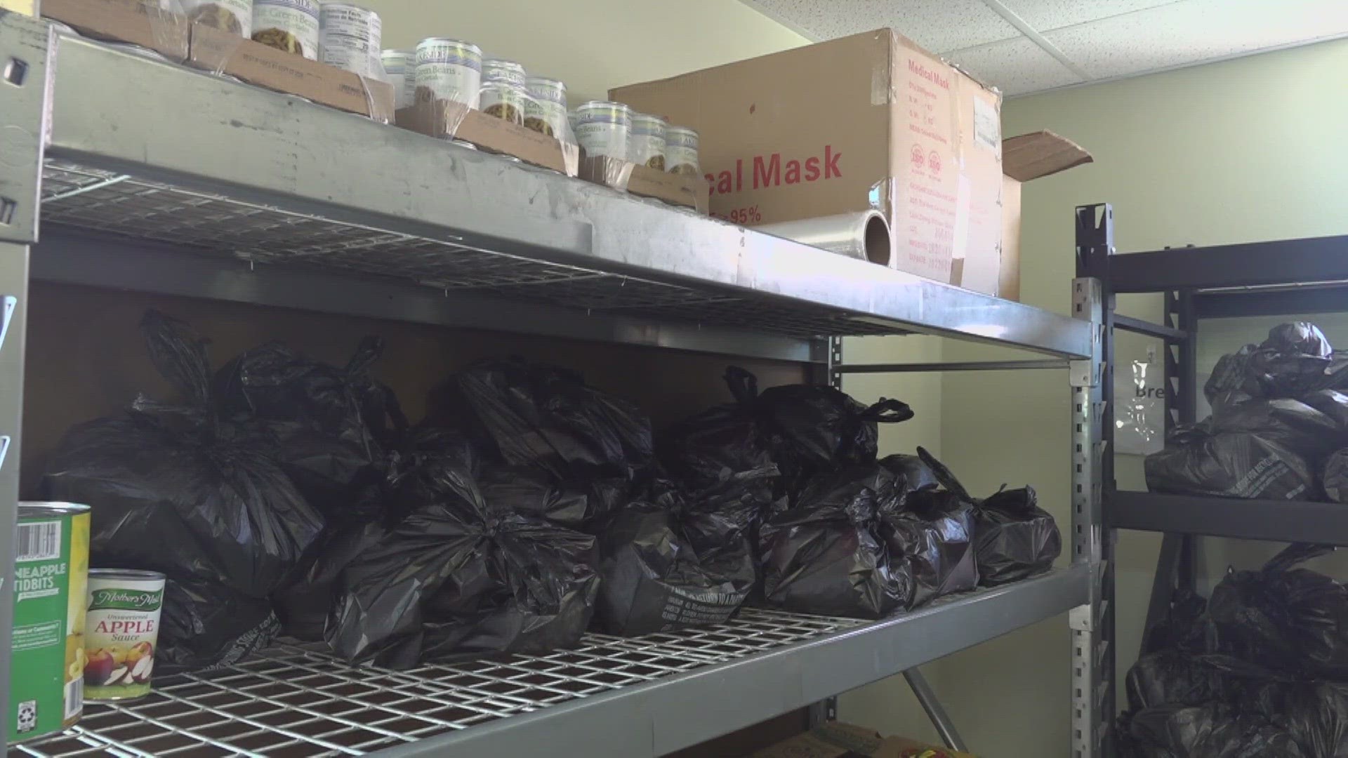 The Salvation Army is looking to make a positive change to their monthly food distribution days