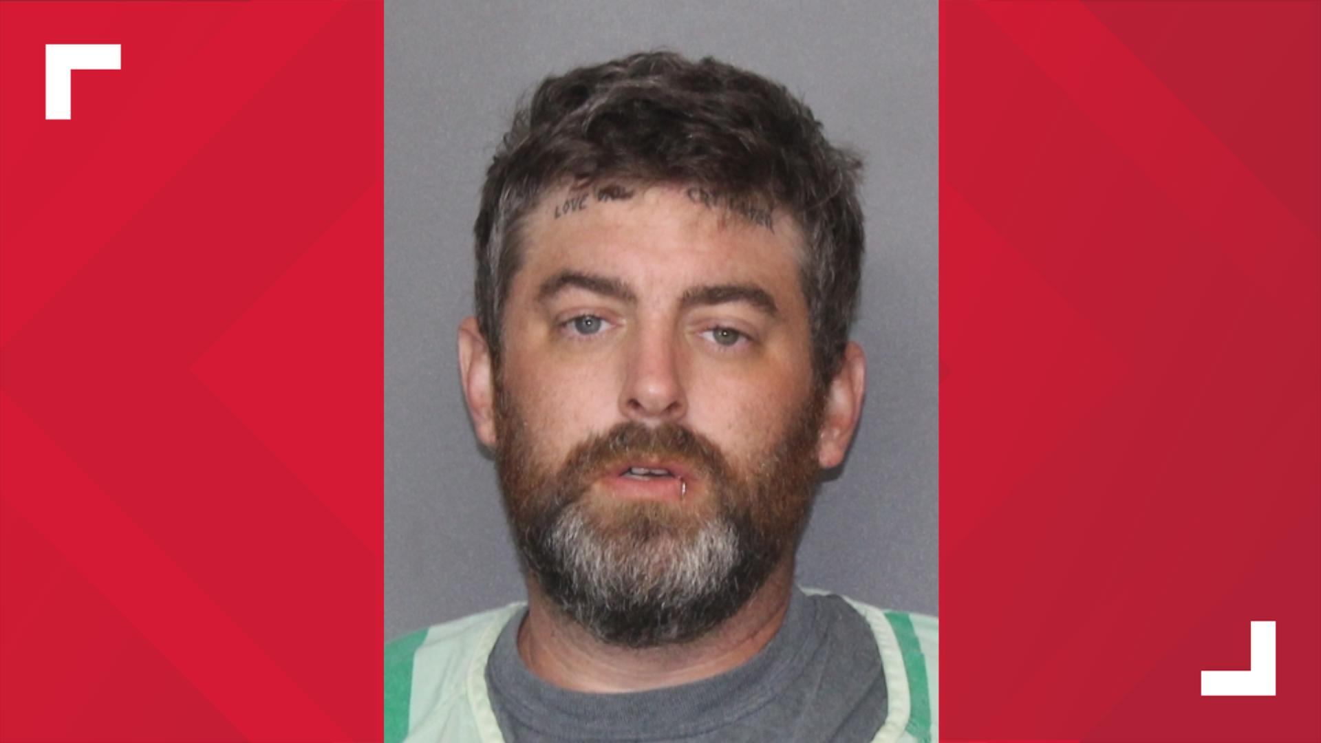 Man arrested in Grimes County following overnight search | kagstv.com