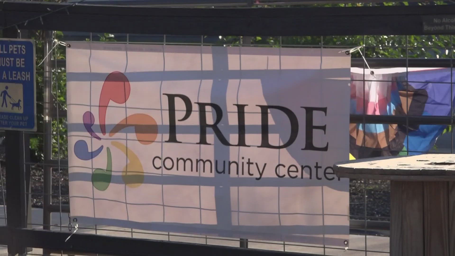 With Pride Month underway, the Bryan-College Station Pride Community Center wants to make families aware of their support resources during times of unrest.