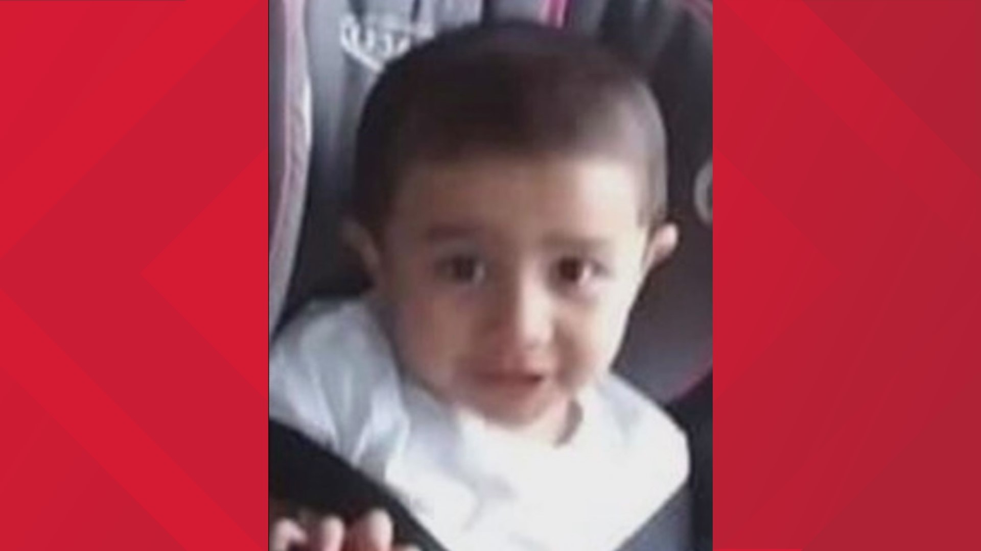 The 2-year-old at the center of an Amber Alert had been dead for several days when he was found in a dumpster behind a church June 2.