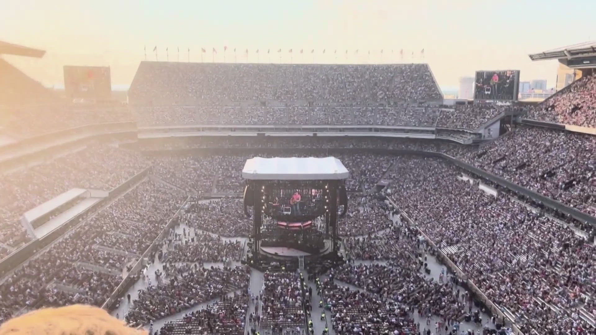 George Strait's record-breaking concert brought in big business to College Station.