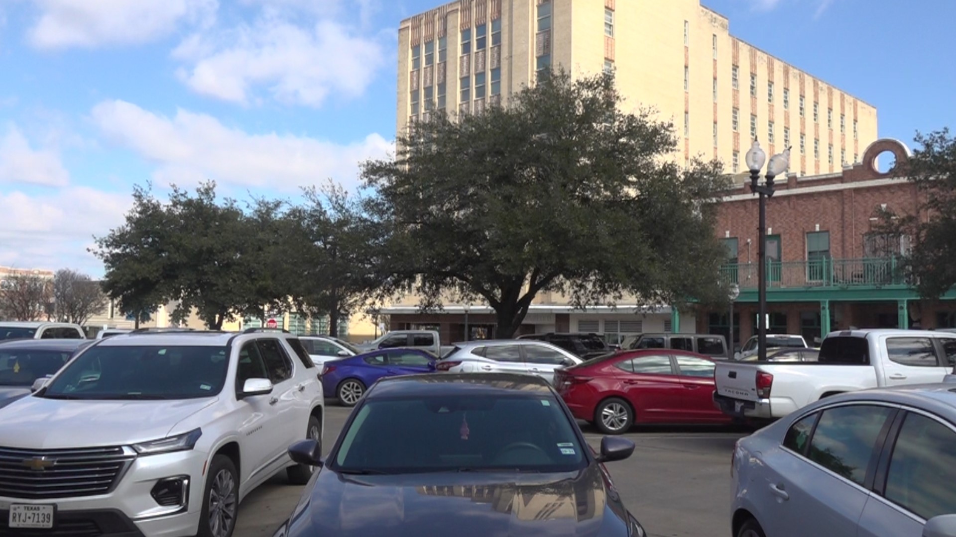 Downtown Bryan's growth is creating issues with store owners and customers who can't find parking