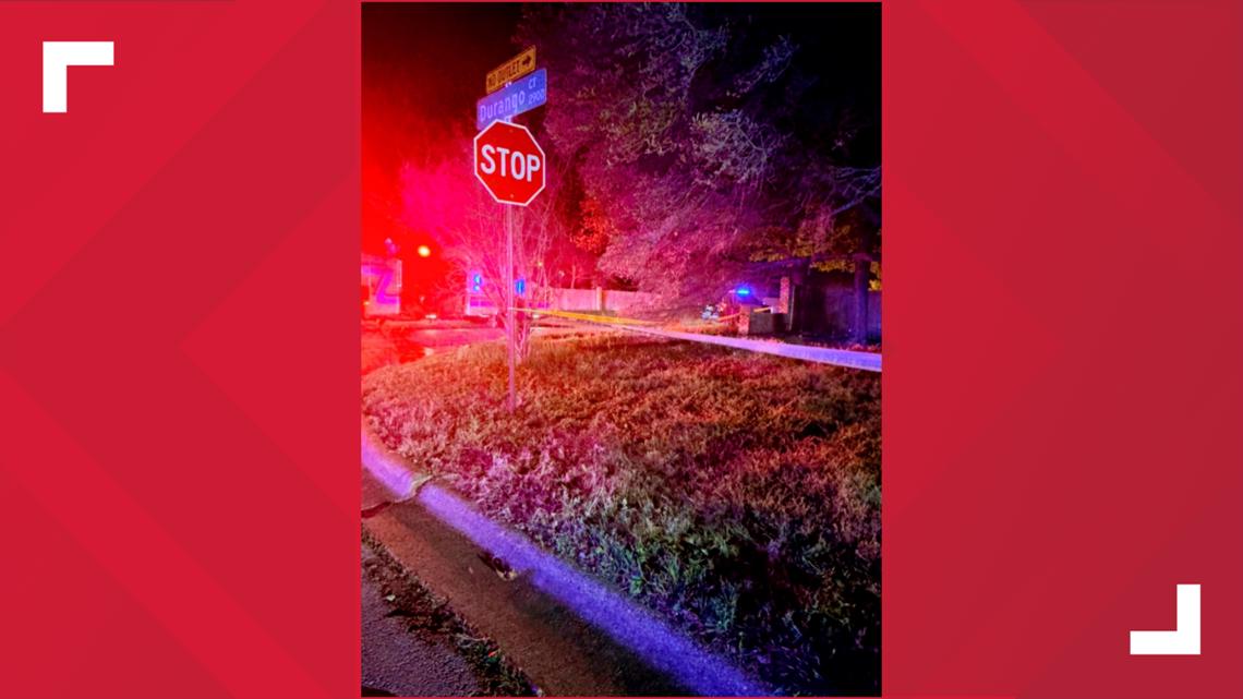 College Station man arrested 911 call reporting he had strangled family ...