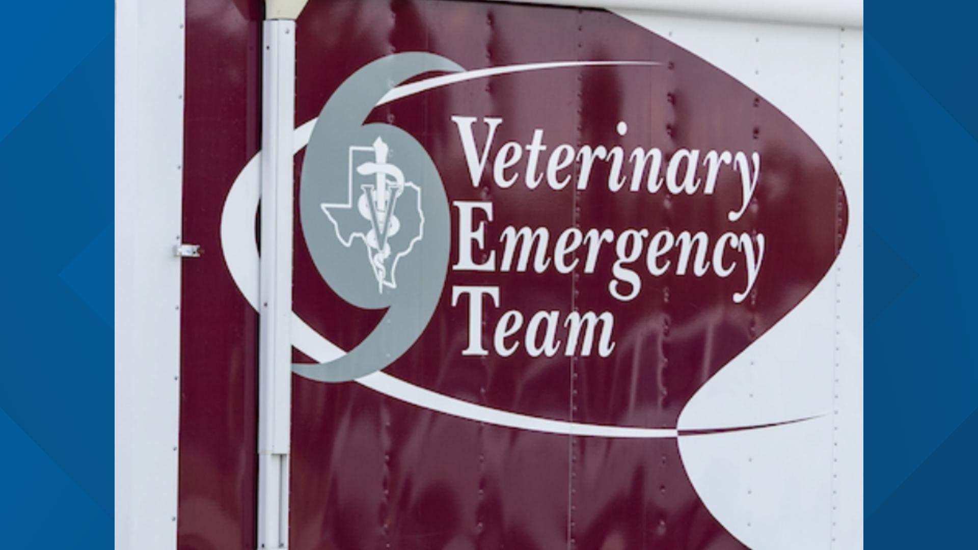 Texas A&M Veterinary Emergency Team to assist fight against New World ...