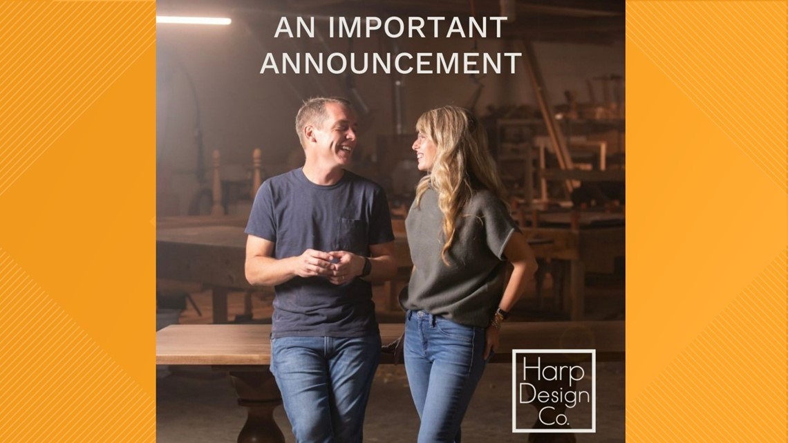 Harp Design Co. announces storefront closure - Vimarsana News
