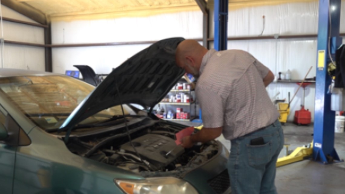 Copperas Cove, Tx Auto shop to giveaway free Toyota Corolla