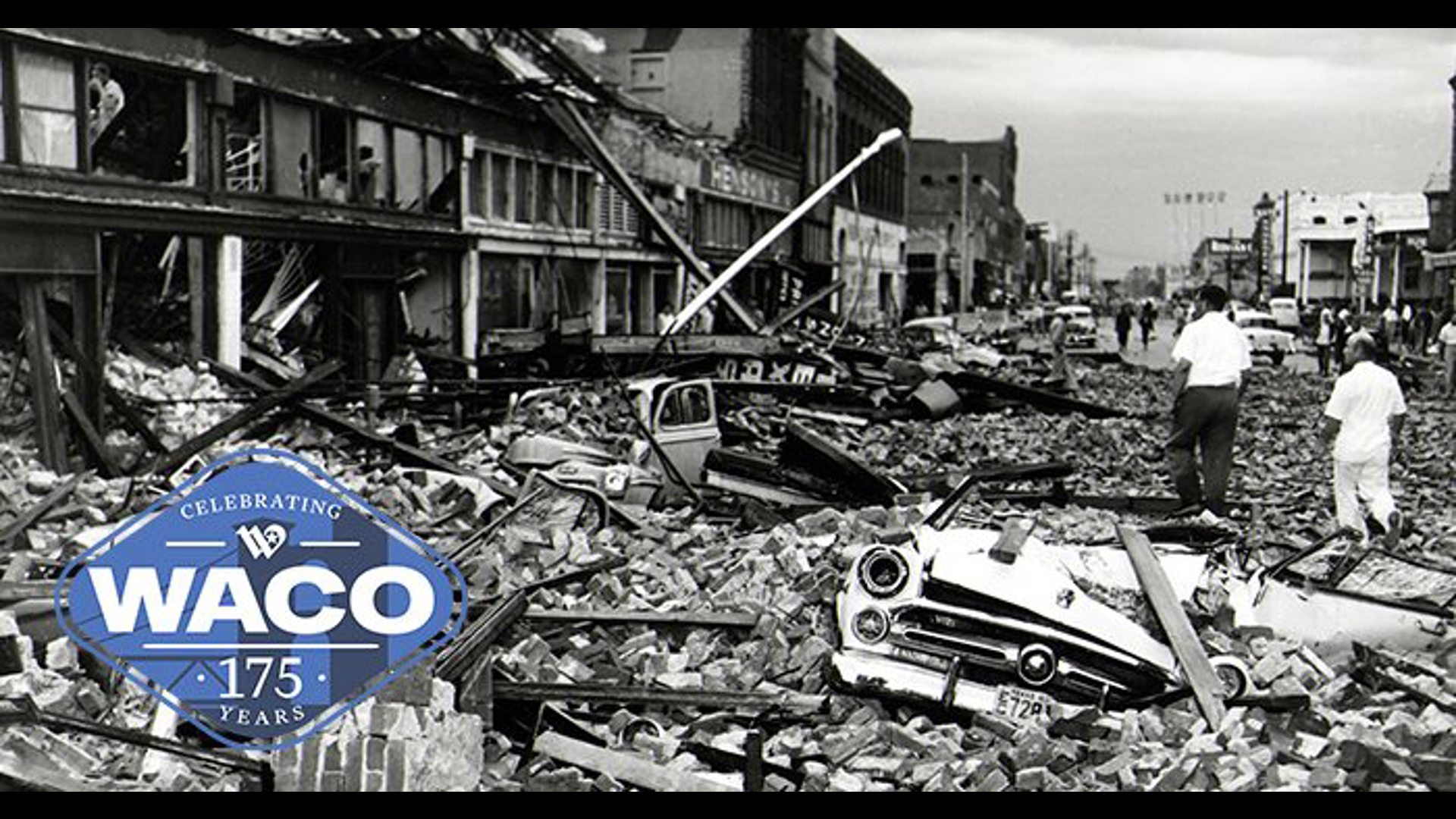 Waco marks 175 years: reflecting on the 1953 tornado: TX | kagstv.com