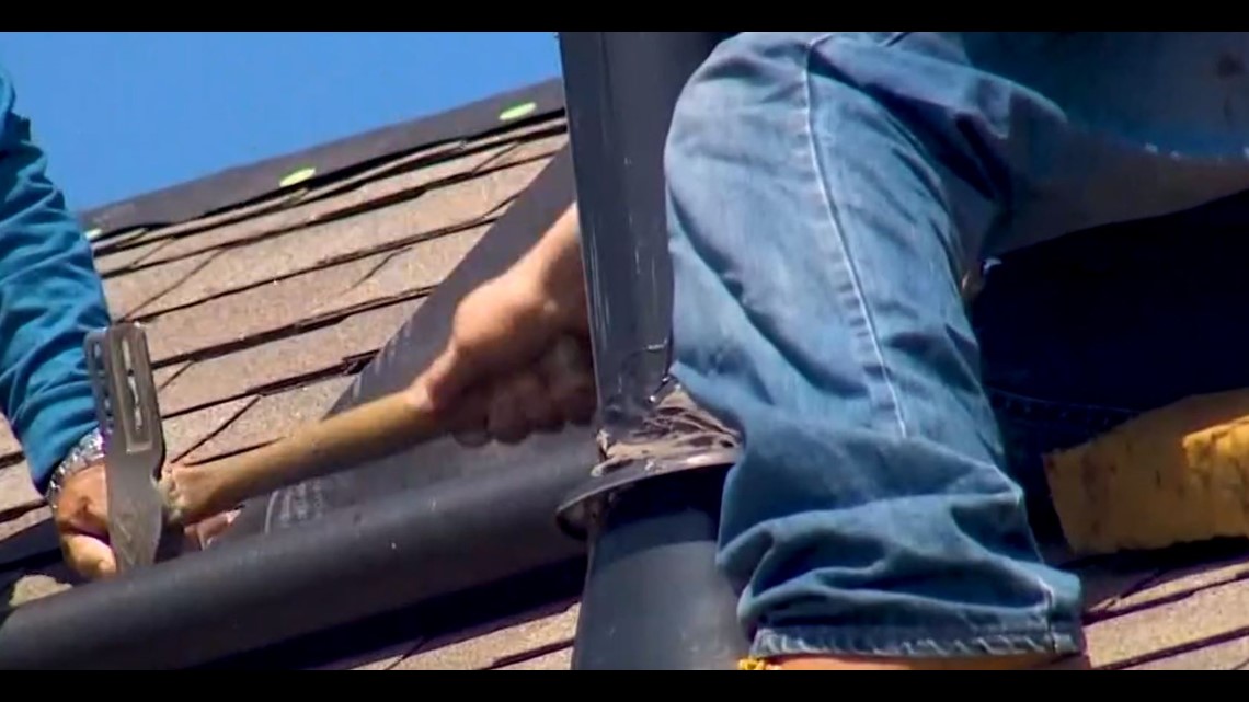 Waco, TX News | Waco charity opens roof repair applications - Vimarsana News