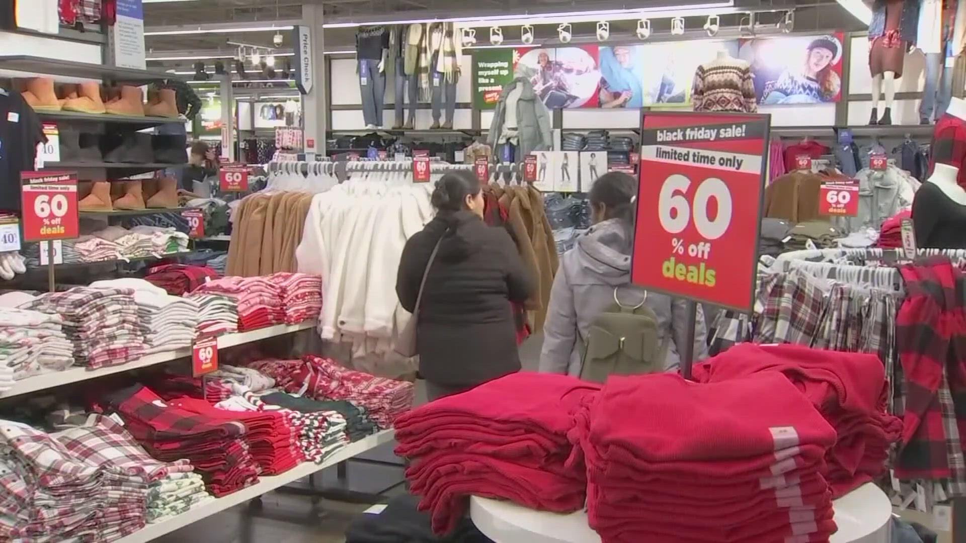 A recent survey found that nine out of 10 people haven't begun their holiday shopping, but experts say budgeting could help you save.