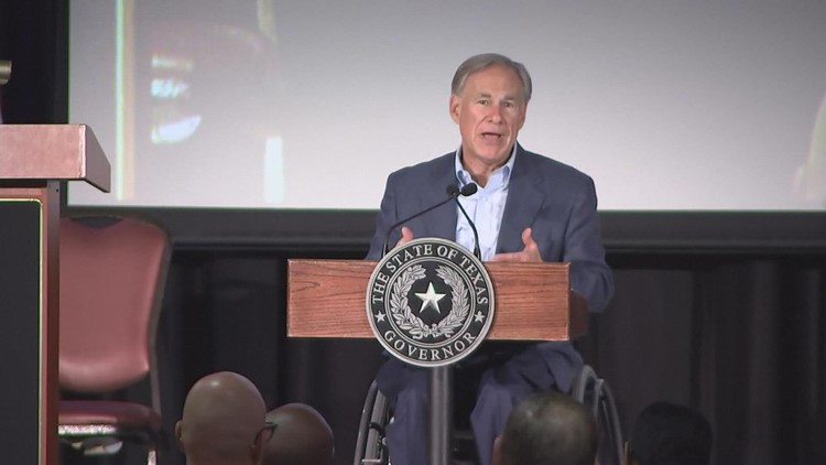 Governor Abbott takes aggressive action against TikTok as cybersecurity threat