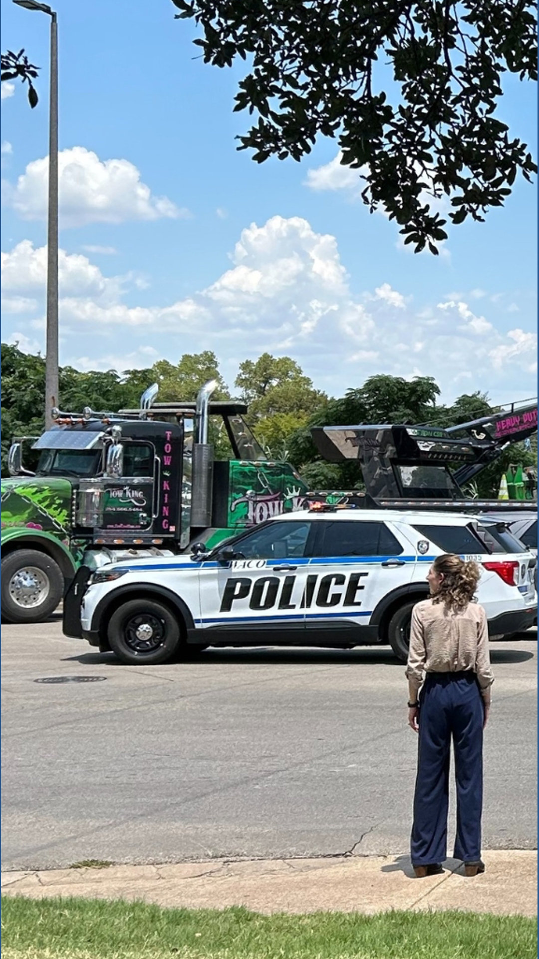 Body found after vehicle pulled out of Brazos River in Waco, Texas ...