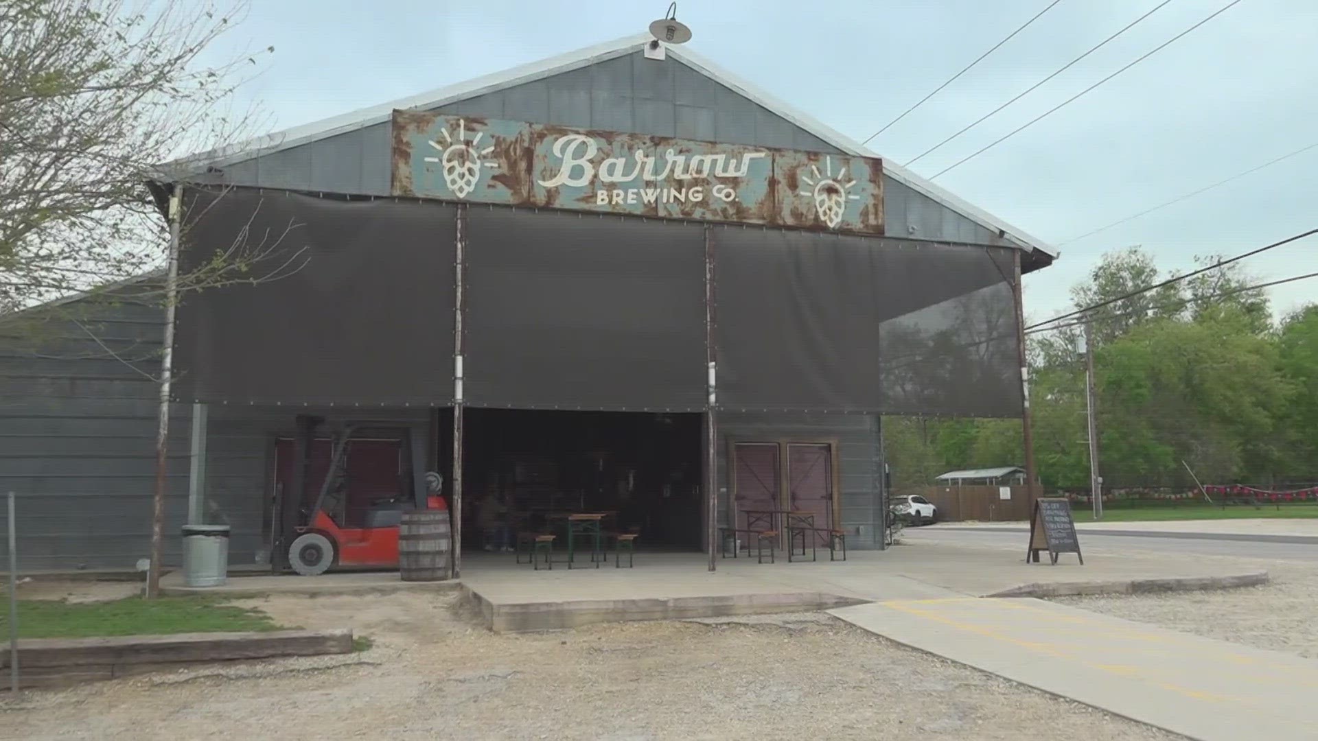 Businesses like Barrow Brewing Company are finalizing their plans to draw crowds in.