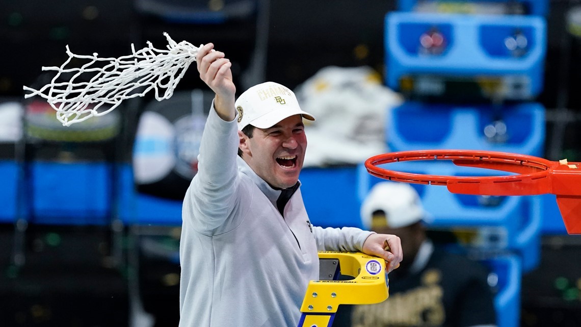 Scott Drew to stay at Baylor - Vimarsana News