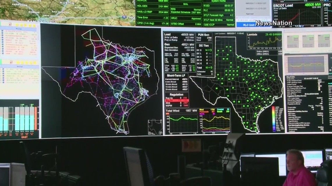 Texas News | ERCOT extends Weather Watch - Vimarsana News