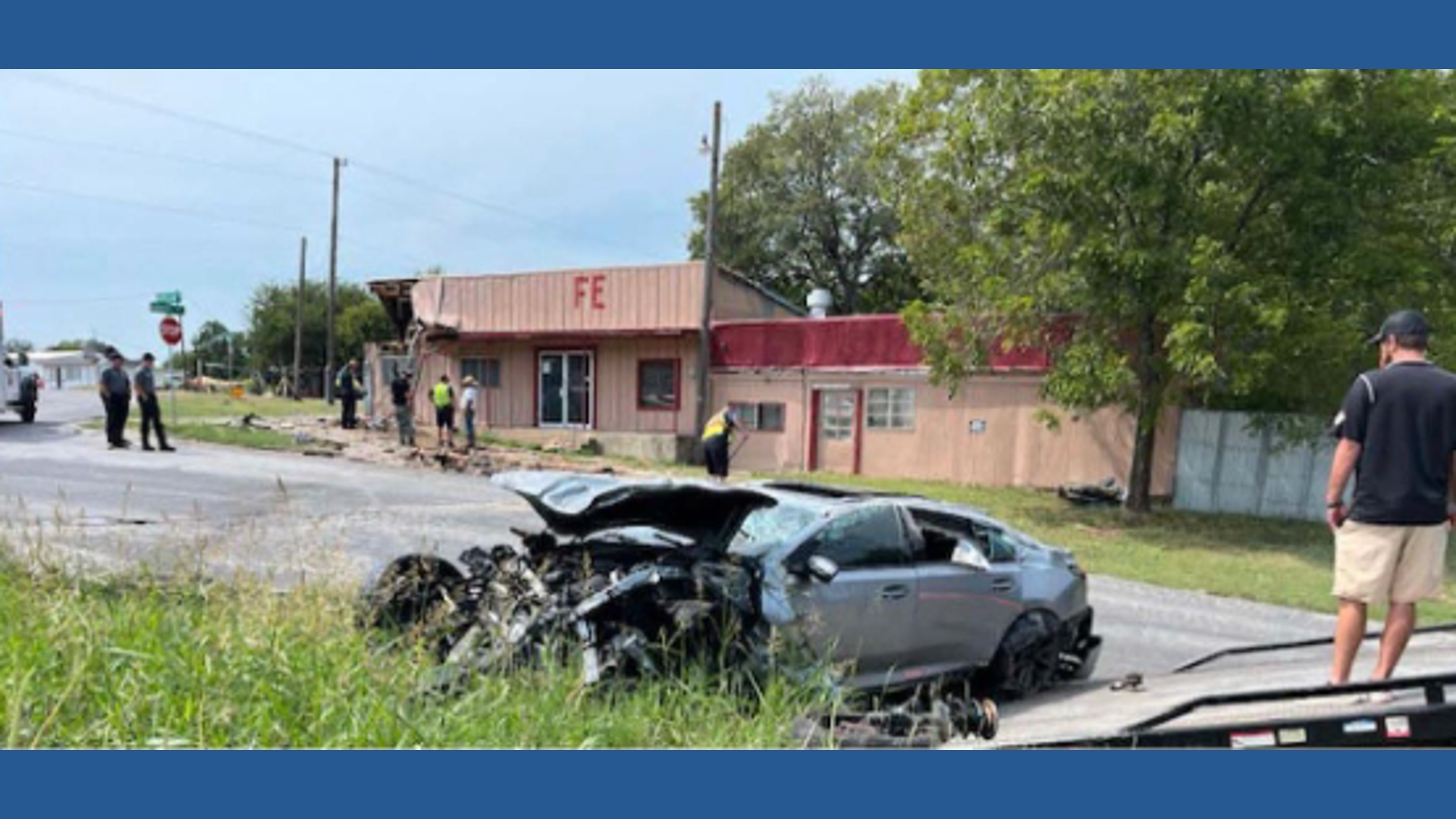 Crash in Hillsboro after driver attempts to evade officers in high ...
