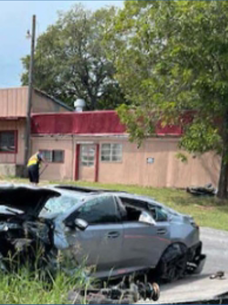 Crash in Hillsboro after driver attempts to evade officers in high ...