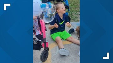 Houston Texans surprise kids at Texas Children's Hospital with surprise  Halloween visit