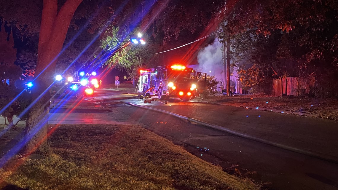 Temple, Tx News | House fire leaves two without a home - Vimarsana News