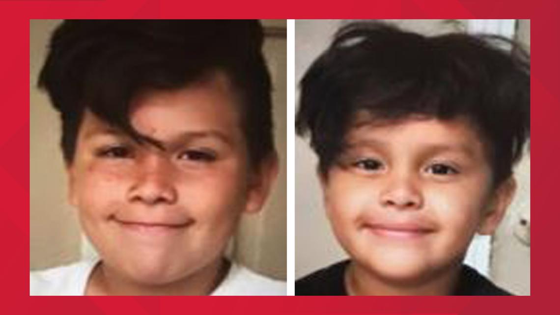 AMBER ALERT ends after missing San Antonio children found safe, police say - Vimarsana News