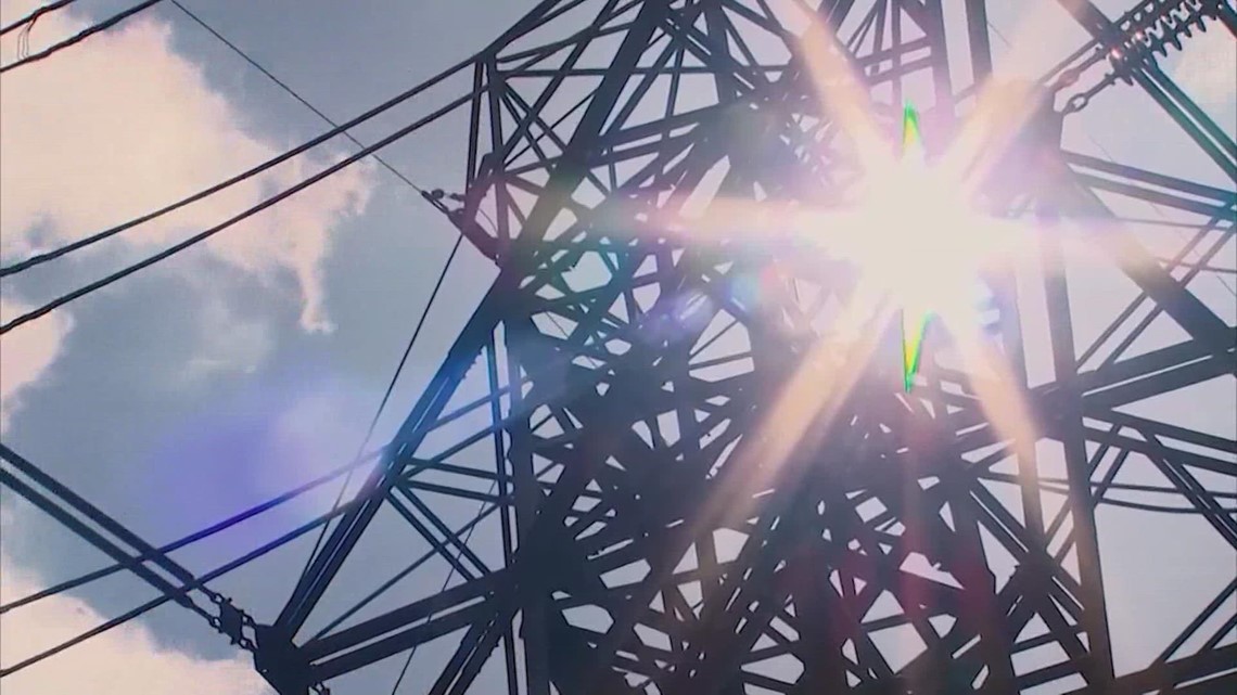 June peak demand record set this week, ERCOT says | Texas weather - Vimarsana News