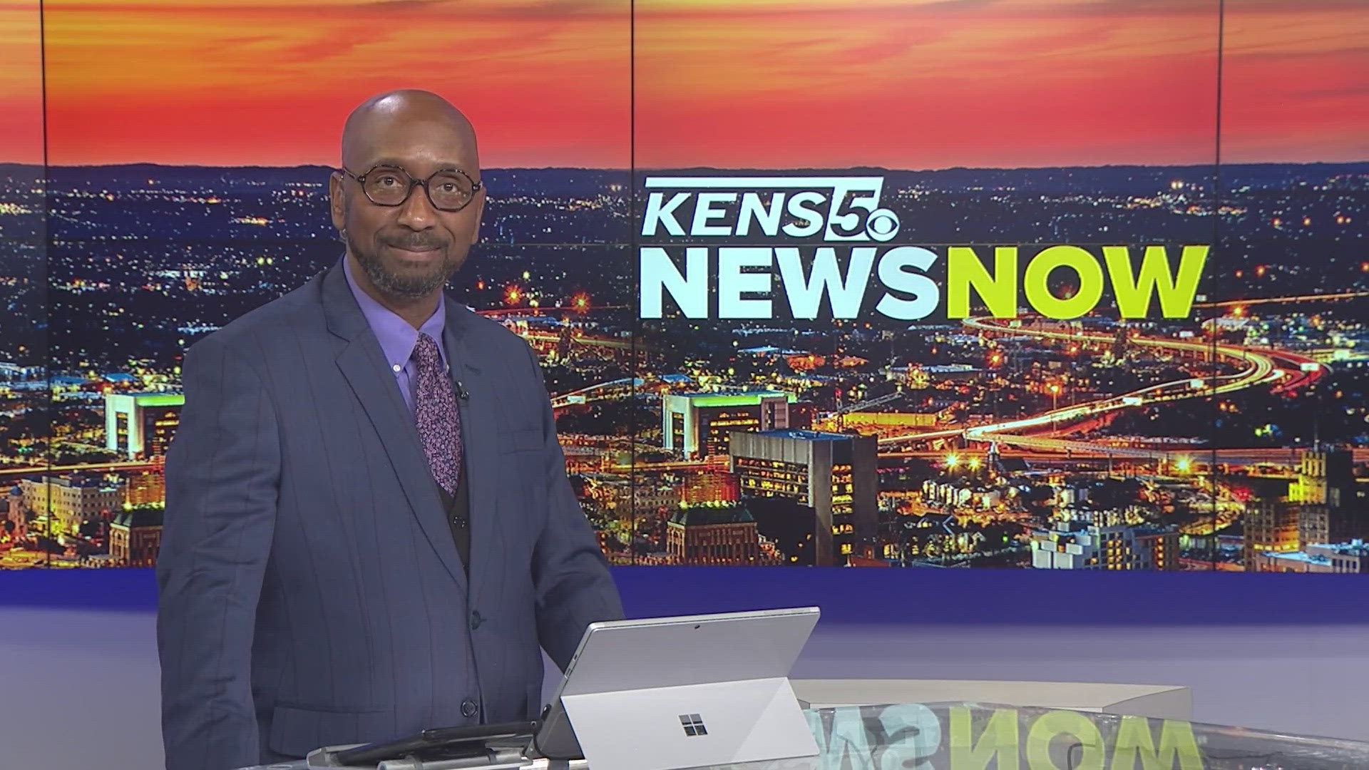 Follow us here to get the latest top headlines with the KENS 5 anchor team every weekday!