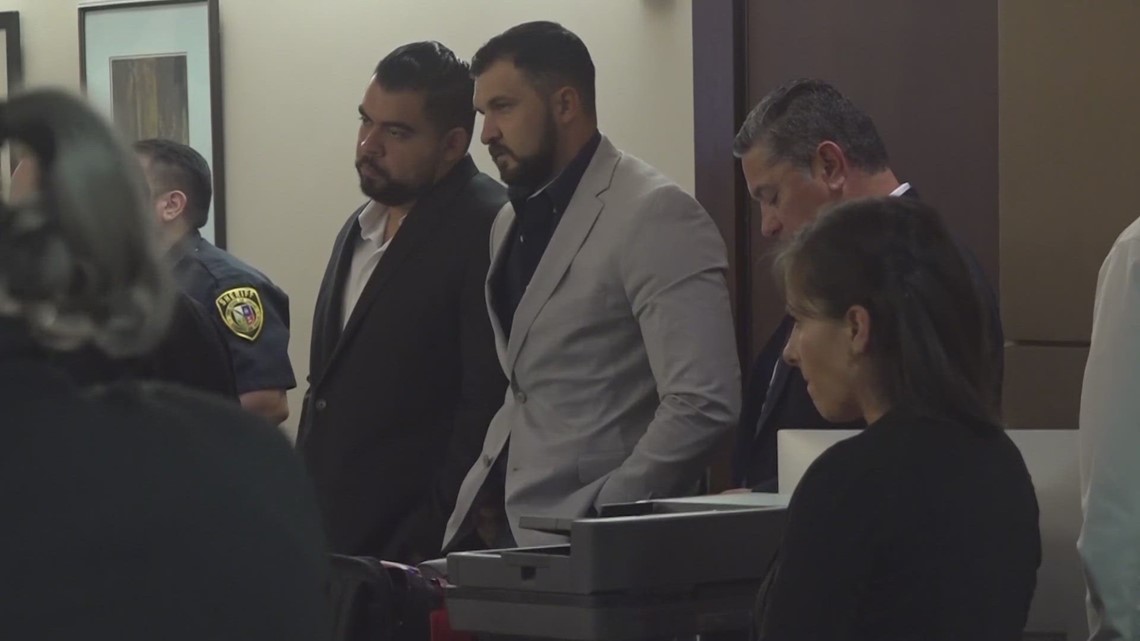Mistrial declared in Texas use of excessive force case - Vimarsana News