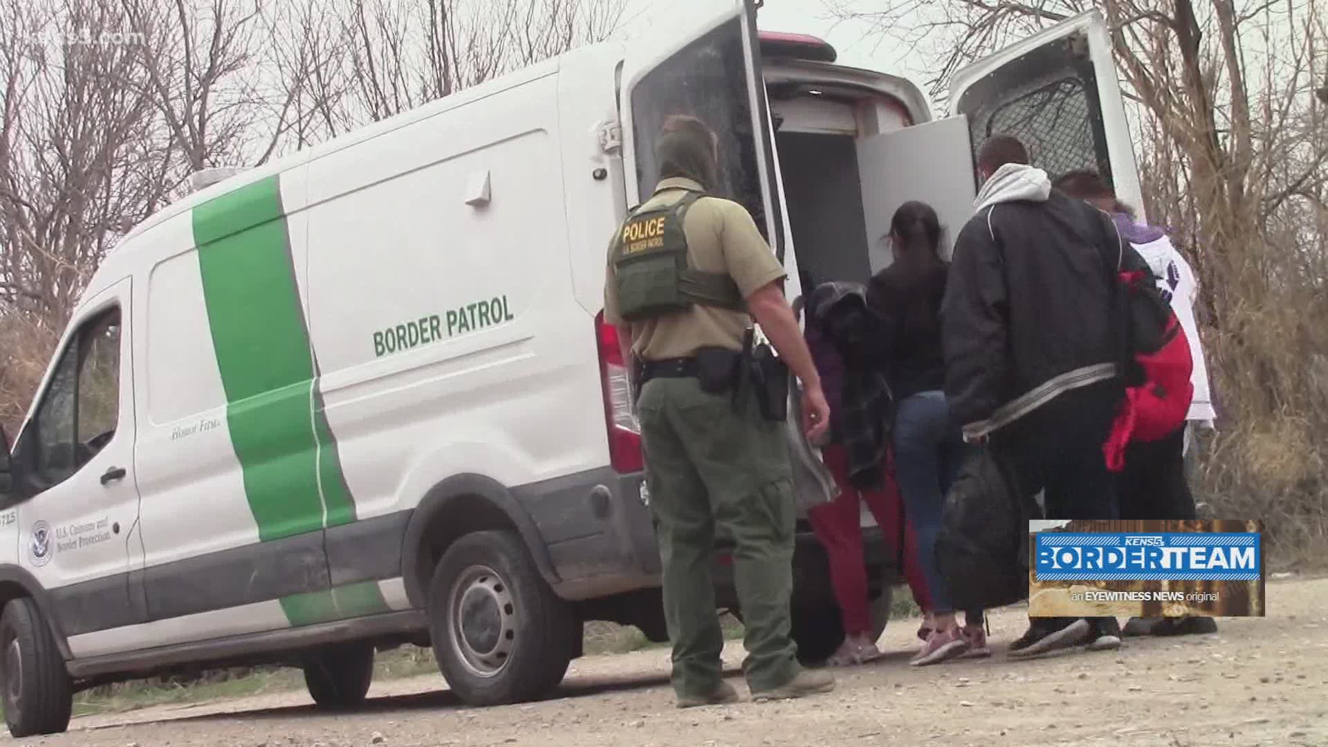 To the criminal organizations fueling this surge, business is booming, Border Patrol says.