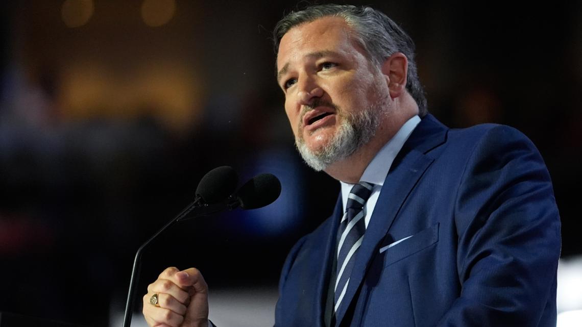 Ted Cruz bus tour to make stops in Lorena and College Station, TX