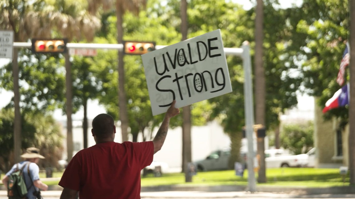 Two Texas communities devastated by mass shootings join forces - Vimarsana News