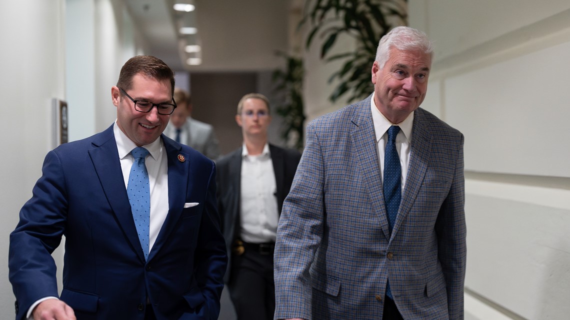 US House speaker hopefuls seek Texas GOP's blessing - Vimarsana News