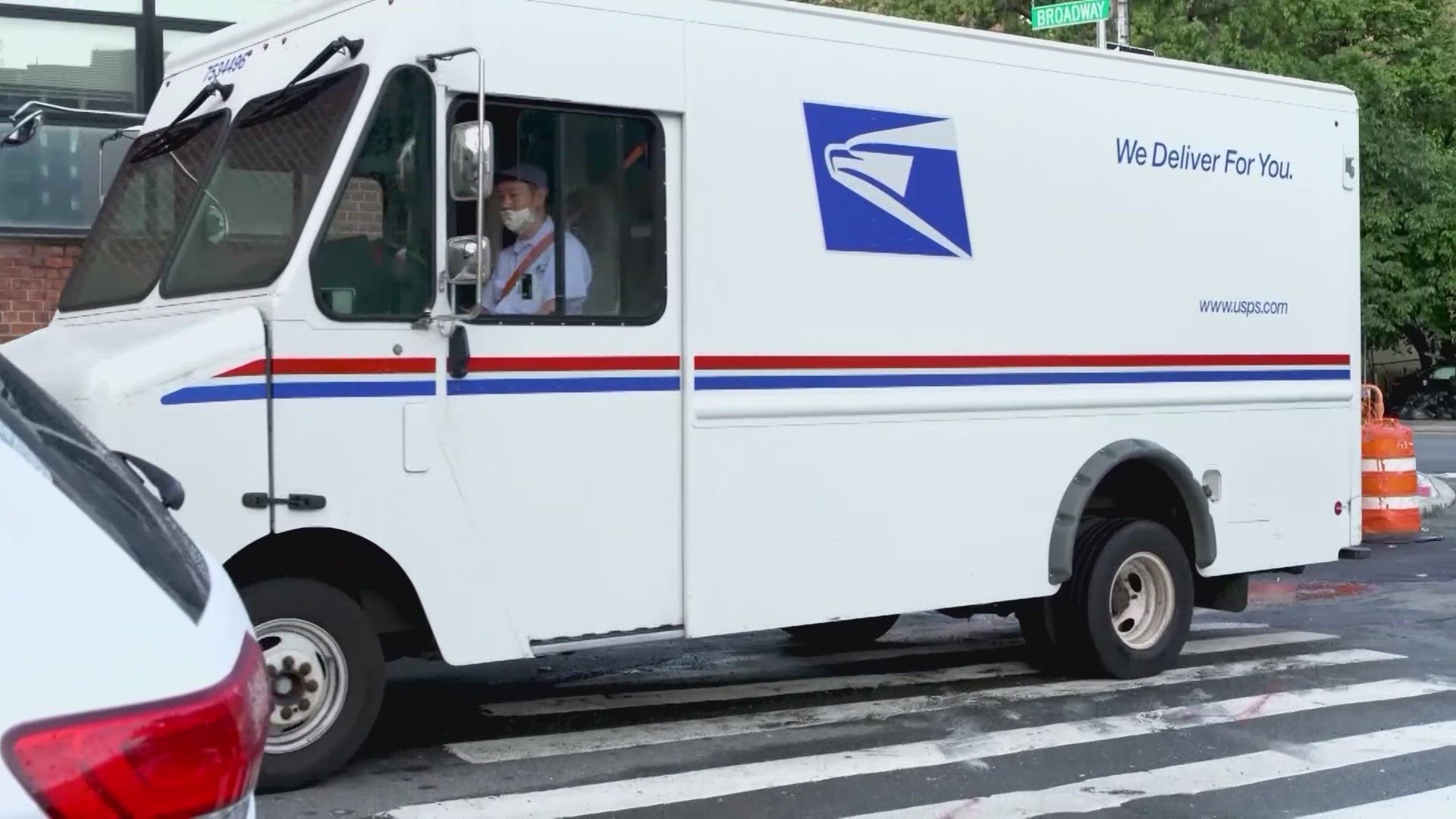 Texas legislators urge USPS to provide water to letter carriers