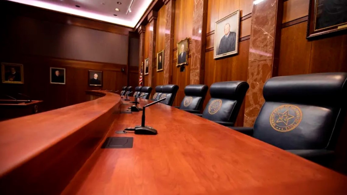 Texas Supreme Court rules on woman seeking abortion | kagstv.com