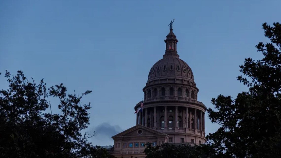 Texas Legislature Ends Fourth Special Session | Kagstv.com