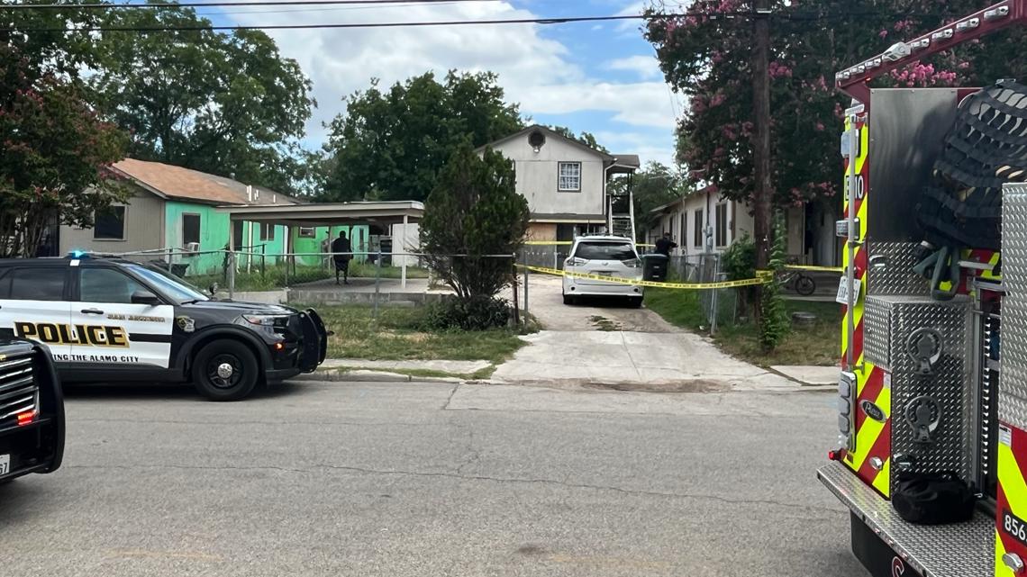 San Antonio teen accused of killing mother during argument | kagstv.com