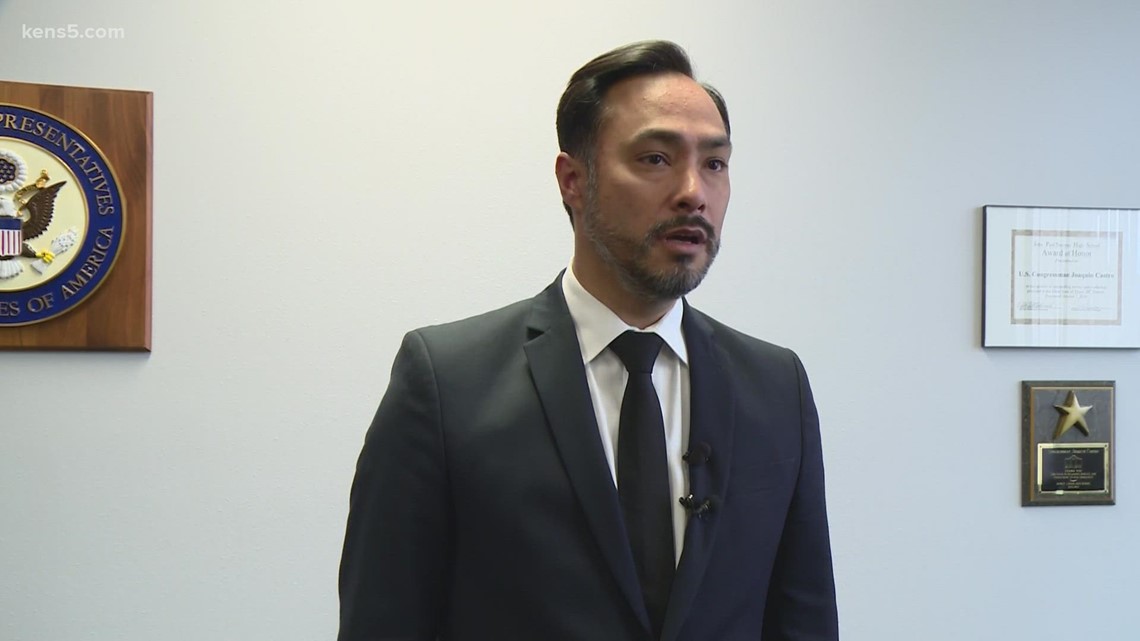 Rep. Joaquin Castro to address border buoys during remarks in Eagle Pass - Vimarsana News