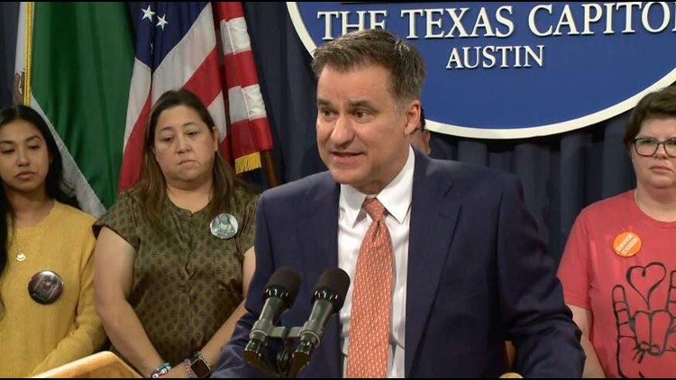 State Sen. Gutierrez introduces bills to ban 'kid killer bullets', close gun show loopholes