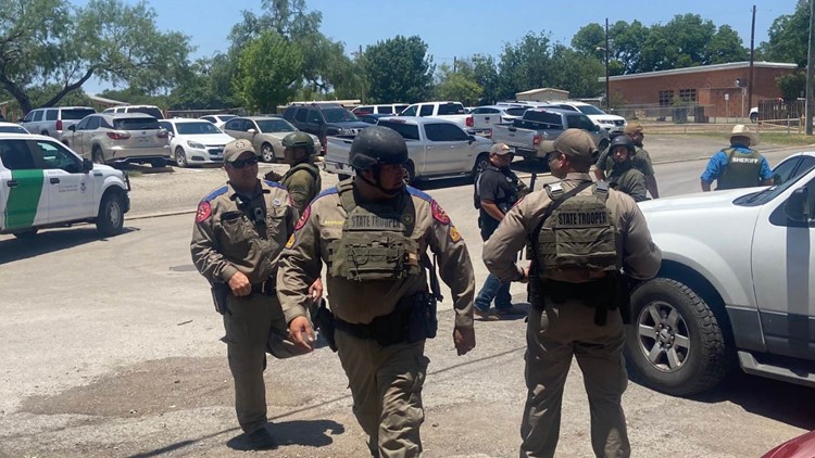 14 children and 1 teacher were killed in the Uvalde school shooting, officials confirm