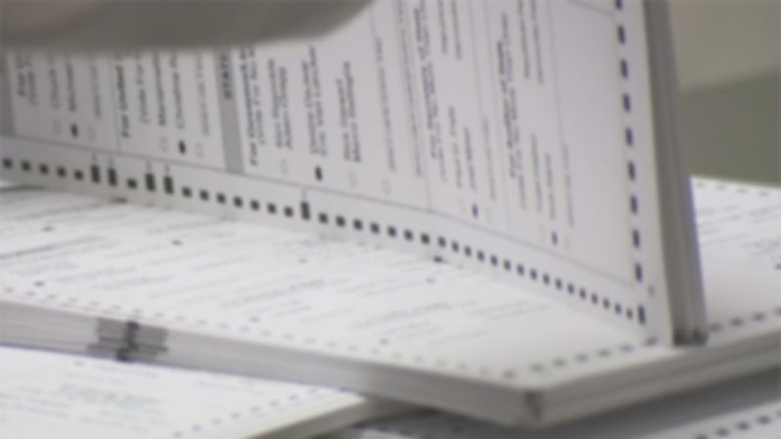 Gillespie County GOP face hurdles to hand-count primary ballots - Vimarsana News
