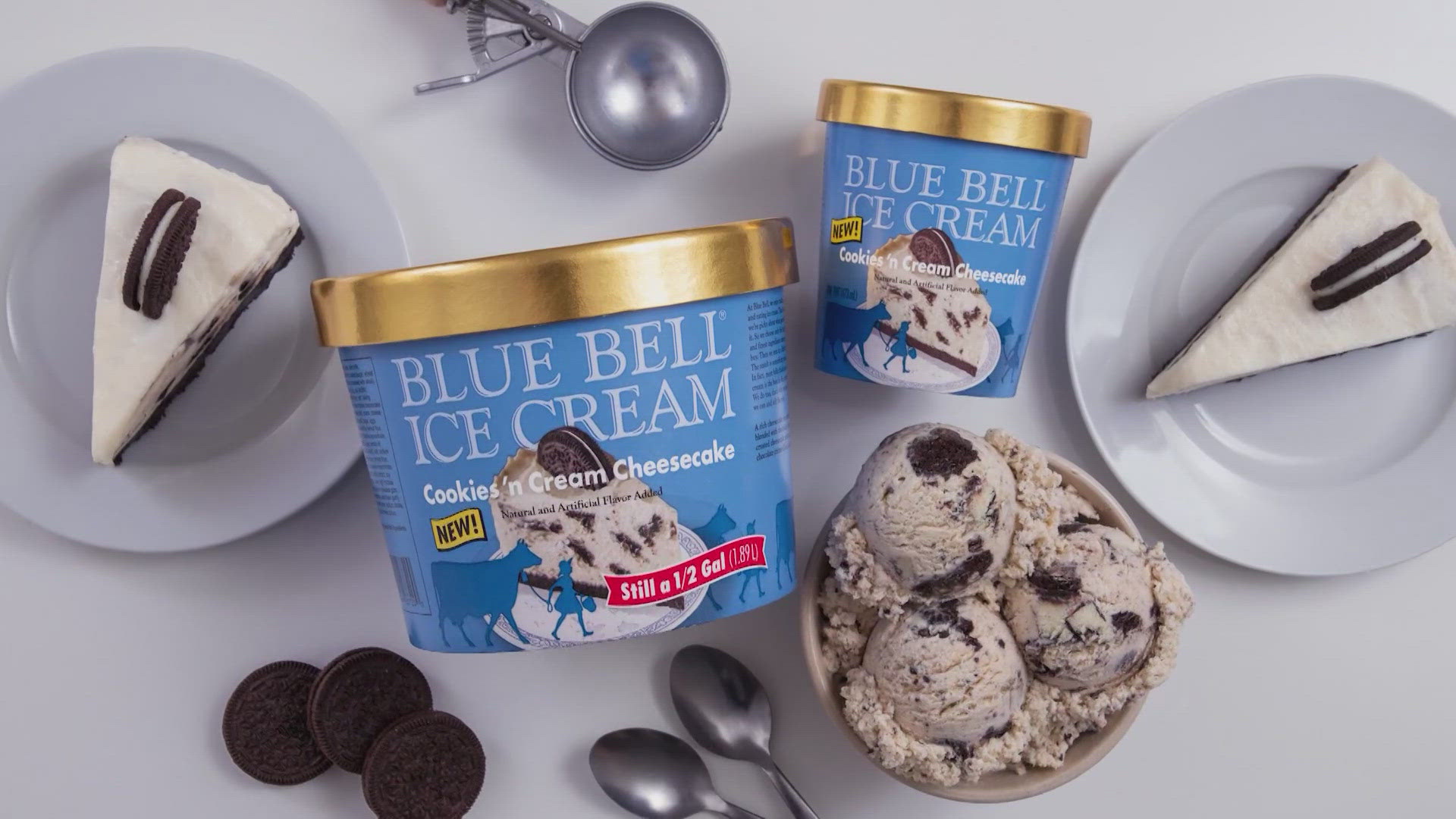 Blue Bell Ice Cream releases yummy new flavor | kagstv.com