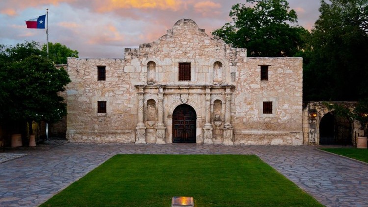 Poll finds The Alamo is a more popular tourist attraction than Central Park