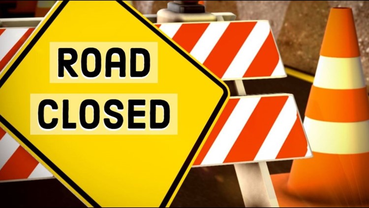 Sebesta Road at State Highway 6 to close for one week for repairs starting March 20