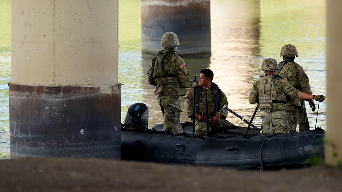 Feds say Texas is blocking Border Patrol from a section of the border, ask US Supreme Court to intervene - Vimarsana News